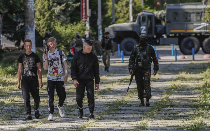 ООН задокументувала понад 1200 випадків незаконної депортації українських дітей до РФ