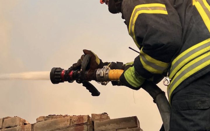 В Луцькій громаді через ворожу атаку пошкоджені лінії електропередач