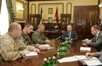 Сотрудники Харьковской ОГА берут шефство над семьями погибших воинов АТО