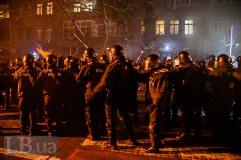 Генпрокуратура объявила о подозрении еще двум экс-беркутовцам