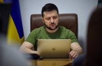 Украинцы не готовы отдать часть территории России, – Зеленский