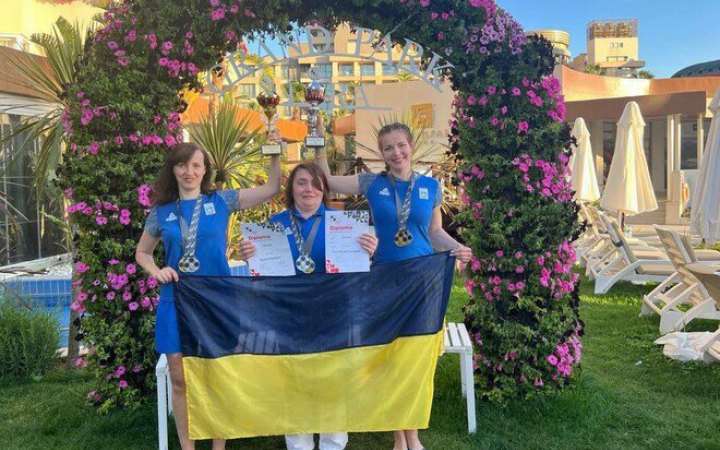 Жіноча збірна України виграла чемпіонат світу з шашок