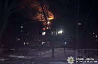 Головне за ніч та ранок вівторка, 24 лютого: майже 120 боєзіткнень, четверті роковини повномасштабної війни