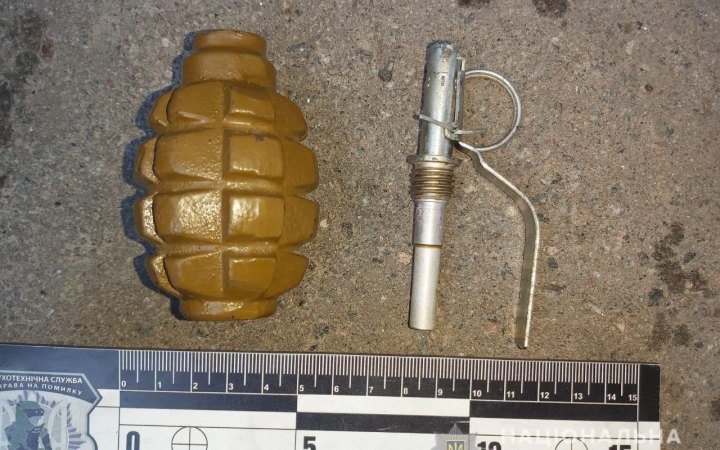 У Києві затримали чоловіка через вибух гранати у квартирі 