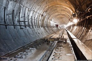 Метро на Троещину пойдет по Маяковского, - КГГА