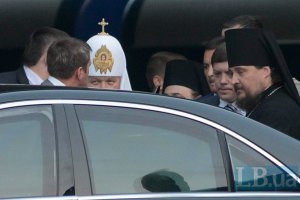 Кирилл: события на Украине не ослабят духовного единства Руси