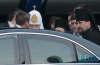 Кирилл: события на Украине не ослабят духовного единства Руси
