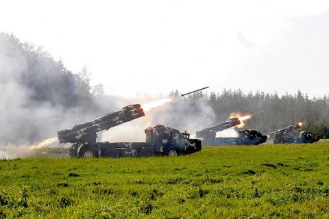 Росія на навчаннях "Захід-2017" відпрацювала застосування тактичної ядерної зброї проти членів НАТО і України, - експерт
