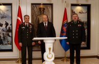 Нацгвардия и жандармские войска Турции готовят совместные учения 