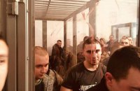 Во Львове вынесли приговор членам "ОУН" за подготовку теракта на железной дороге