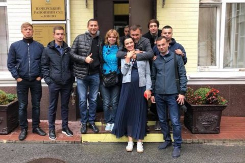 Онистрата отправили под ночной домашний арест