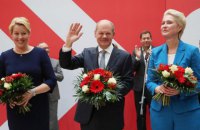 Новое правительство Германии будут формировать без партии Меркель