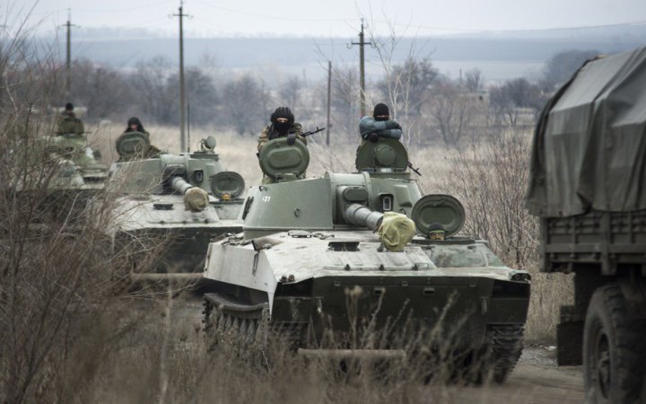 На Запорізькому напрямку поранених окупантів залишають помирати на позиціях, — партизани