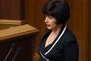 Лутковская уверяет, что не работает на ПР