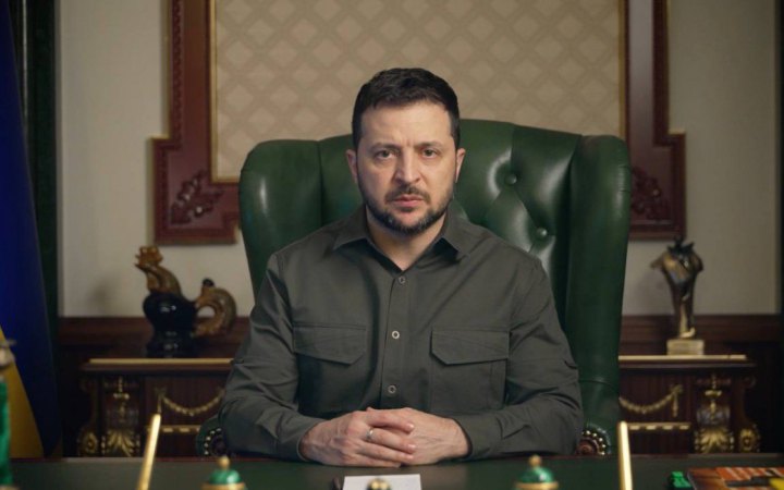 Нам вдалося вивести силу України й оборонну взаємодію з партнерами на новий рівень, - Зеленський