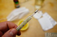 В Україні за тиждень захворюваність респіраторними хворобами серед дітей зросла на 31%