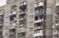 У Дніпрі через атаки окупантів пошкоджені багатоповерхівки, є постраждалі (доповнено)