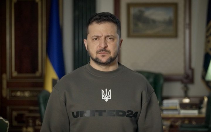 Світ достатньо сильний, щоб покарати Росію за війну, - Зеленський
