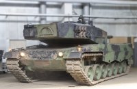 Польща передала Україні партію відремонтованих танків Leopard 2