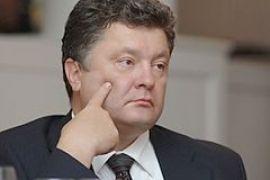 Ющенко сделал Порошенко чрезвычайным и полномочным