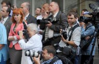 Украинских журналистов пытаются заставить замолчать уголовными делами, - Соня Кошкина