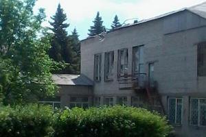 В Славянске силами украинского бизнеса отстроят школы и роддом
