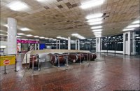 У Києві "мінували" станцію метро "Золоті ворота"