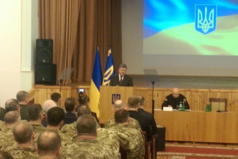 Порошенко доволен диалогом с администрацией Трампа