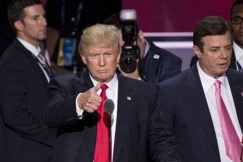 Политтехнолог Манафорт работал в Украине в 2018, - The Washington Post
