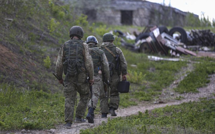 Ще троє зрадників, які воювали на боці РФ проти України, отримали тюремні строки, СБУ