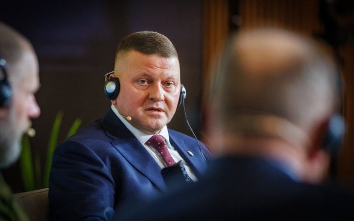 Або непрофесійність, або умисел: українські дипломати про заяву Валерія Залужного щодо НАТО 