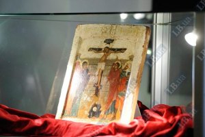​В Сумах из церкви пытались украсть чудотворную икону