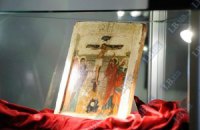 ​В Сумах из церкви пытались украсть чудотворную икону