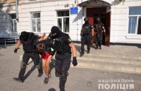 В Лисичанске пациент тубдиспансера угрожал взорвать школу искусств с требованием переписать историю Украины