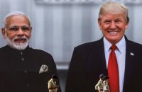 Трамп і Моді можуть провести першу зустріч після конфлікту