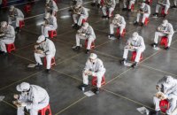 Китай подкорректировал статистику по заболеваемости и смертности от коронавируса