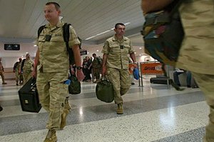 Бельгийских военнослужащих посадят на диету