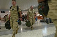 Бельгийских военнослужащих посадят на диету
