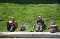 На благоустройство Киева потратят 136 млн грн