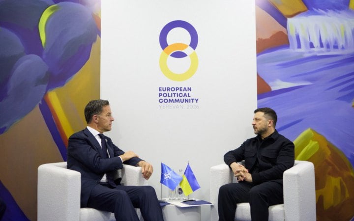 Генсек НАТО: антибалістичні ракети для України постачатимуть й надалі
