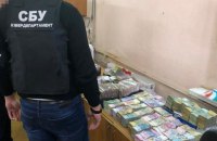 У Харкові викрили конвертцентр з обігом 5 мільярдів гривень