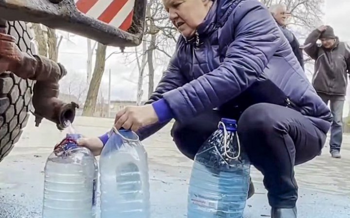 Комунальники готуються до кінця дня відновити водопостачання в Слов'янську