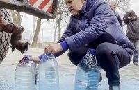 Комунальники готуються до кінця дня відновити водопостачання в Слов'янську