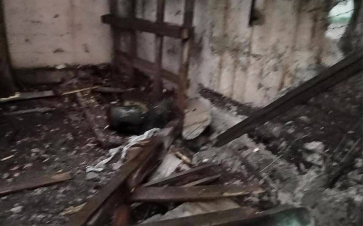 Росіяни атакували навчальний заклад у Херсоні