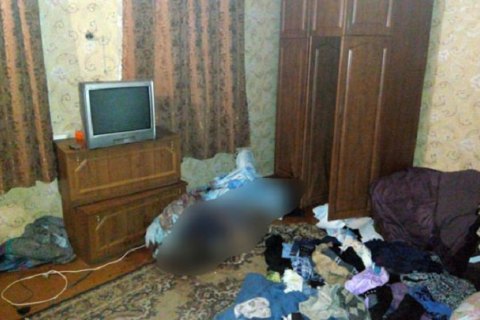 В Краматорске сын забил до смерти мать и провел трое суток рядом с ее телом