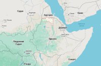 Ефіопія та Еритрея розірвали дипломатичні відносини на тлі боїв у регіоні Тиграй