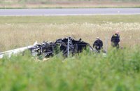 В Швеции в авиакатастрофе погибли девять человек