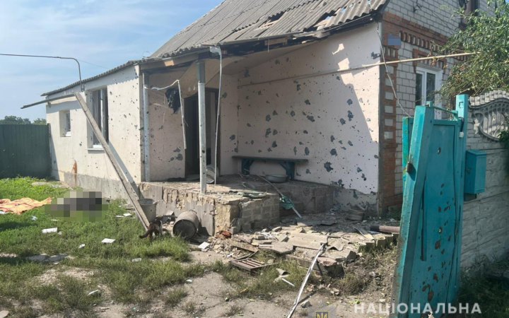 Двоє людей загинули внаслідок обстрілу росіянами Старого Салтова