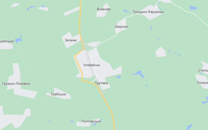 ЗСУ вдарили по окупантах в окупованому Іловайську