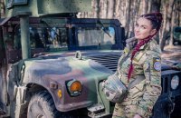 Анастасія Афіна про полон в Оленівці: “Нам забороняли рвати черешню, та її не рвали й наглядачі. Ягоди просто гнили на дереві”